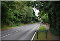 A267, Mayfield Rd, Frant