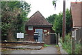 Telephone Exchange, Frant