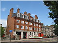 Deptford Fire Station, Evelyn Street, SE8