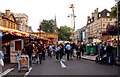 St Giles Fair in Oxford