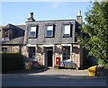 Finzean post office (2009)