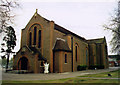 St Andrew, Aldershot