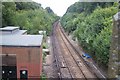 Railway to Canterbury West