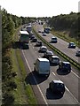 Traffic on A30