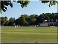 Cricket Match, Queen