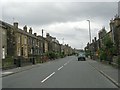 Fountain Street - viewed from Beech Grove