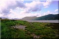 NN0459 : Path to Loch Linnhe by Andrew Wood