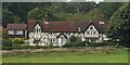 Half timbered house, Eridge Green