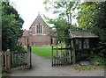 St. John the Baptist, Lee, Buckinghamshire