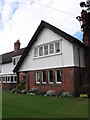 House at Port Sunlight (Church Drive)