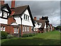 Houses at Port Sunlight (Church Drive)