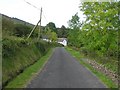 G9337 : Road at Ballaghnabehy by Kenneth  Allen