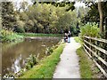 Canal Fishing