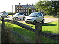 Smart parking at Warnham Manor