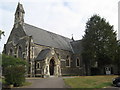 Church of St Peter the Apostle, Rickmansworth