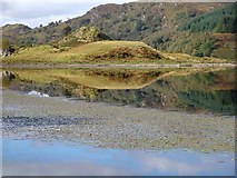 NN4126 : Head of Loch Iubhair by Joan Sykes