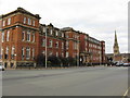 Former Salford Royal Hospital