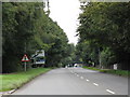 Mere Crossroads - Advance Signage, A50