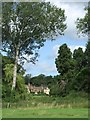 Eythrope Pavilion, from the North Bucks Way