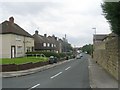 Middleton Terrace - Clough Street