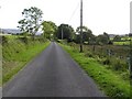 G9138 : Road at Donagh by Kenneth  Allen