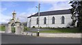 G9538 : RC Church at West Barrs by Kenneth  Allen