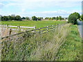 View north of Pamington Farm