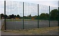 Tennis courts, Victoria Park, Malvern Link