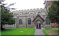 All Saints, Writtle, Essex