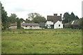 View Towards Briar Cottage, East Clandon, Surrey