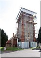 All Saints, Writtle, Essex - Tower