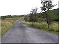 G9243 : Road at Castlemoyle by Kenneth  Allen