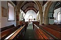 TL7010 : St Mary, Broomfield, Essex - West end by John Salmon