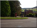 Stowford rise junction with Hawthorn close.