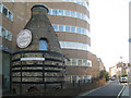 Bottle Kiln at Fulham Pottery, Burlington Road, Fulham