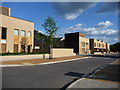 New Housing on site of former Canadian Red Cross Memorial Hospital