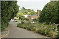 The "old" A246 at West Horsley, Surrey