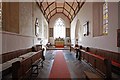 St Andrew, Boreham, Essex - Chancel