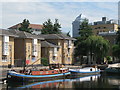 Boats in Greenland Dock (3)