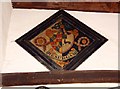 St Andrew, Boreham, Essex - Hatchment