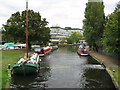 Grand Union Canal at Uxbridge