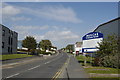 Murcar Industrial Estate Sign