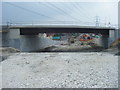 Littlemoor Road Bridge and Weymouth Relief Road