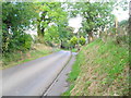 Dromara Road at Lurganbane