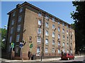 Rowley House, Watergate Street / Trevithick Street, SE8