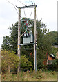 Transformer supplying south side of Napton village