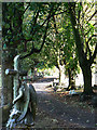 Radnor Street cemetery, Swindon