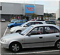 Argos Extra, Maesglas Retail Park