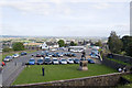 The Esplanade, Stirling Castle