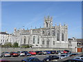 J0826 : Newry Cathedral by HENRY CLARK
